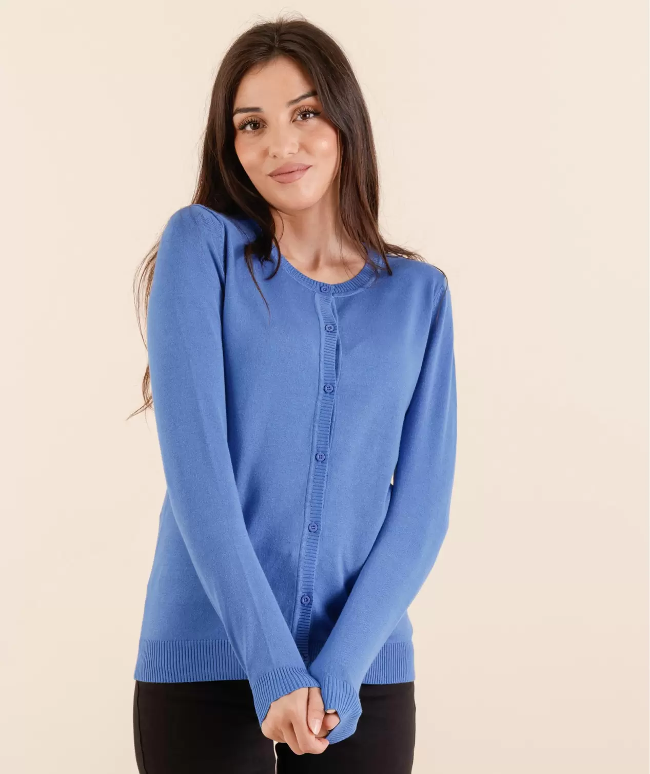 CHAQUETA PUNTO 3186