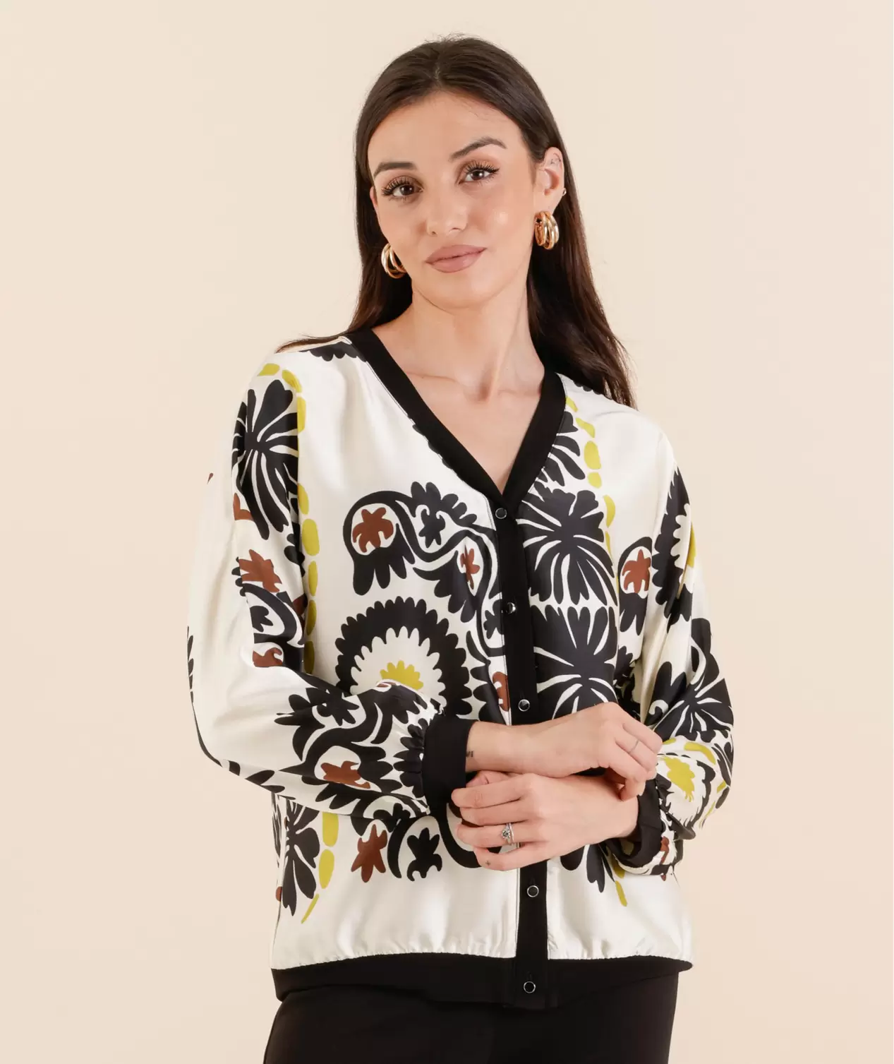 CHAQUETA CASAL