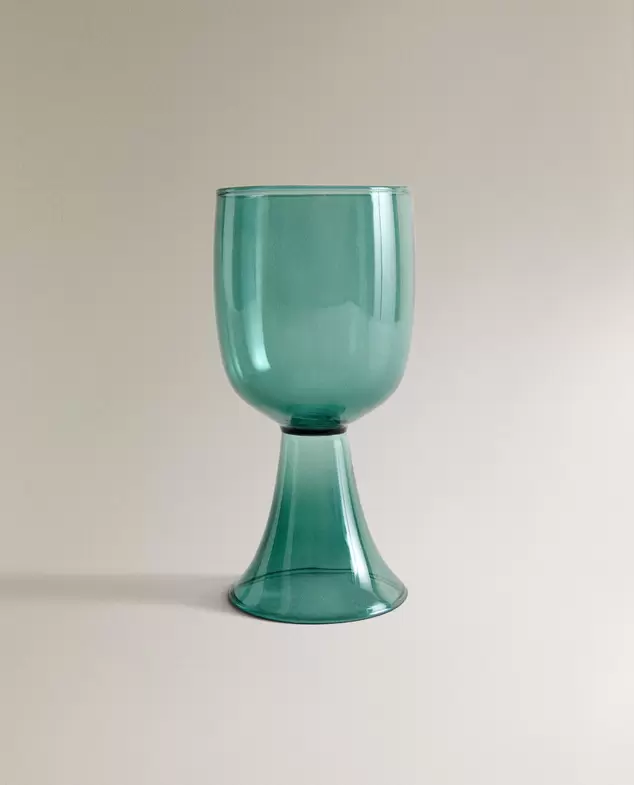 COPA ALTA BOROSILICATO COLOR X COLLAGERIE