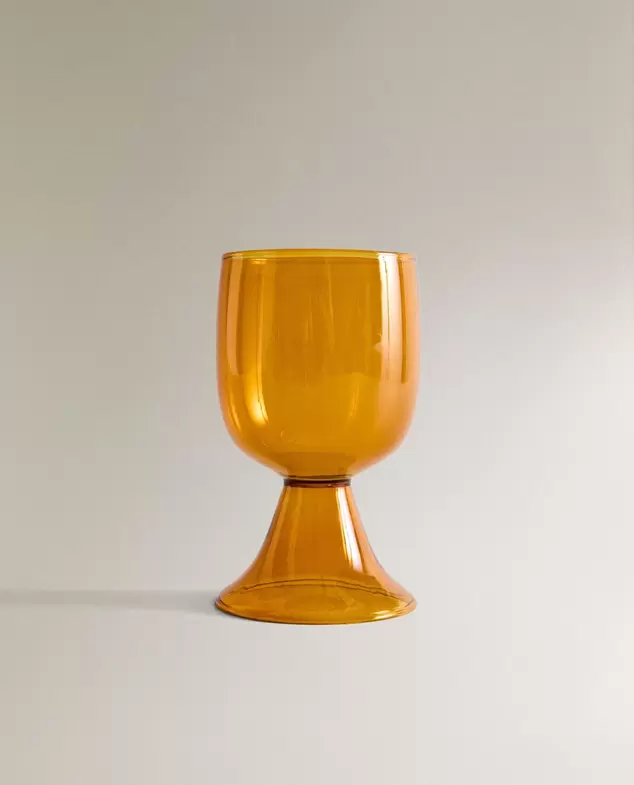 COPA BAJA BOROSILICATO COLOR X COLLAGERIE