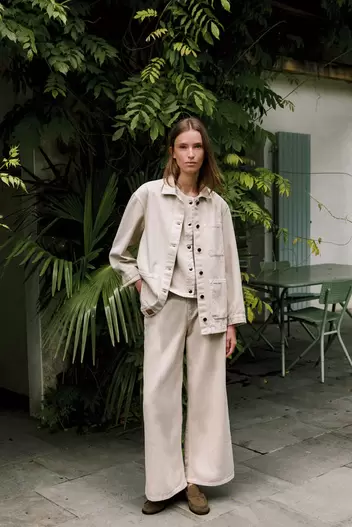PANTALÓN WIDE LEG