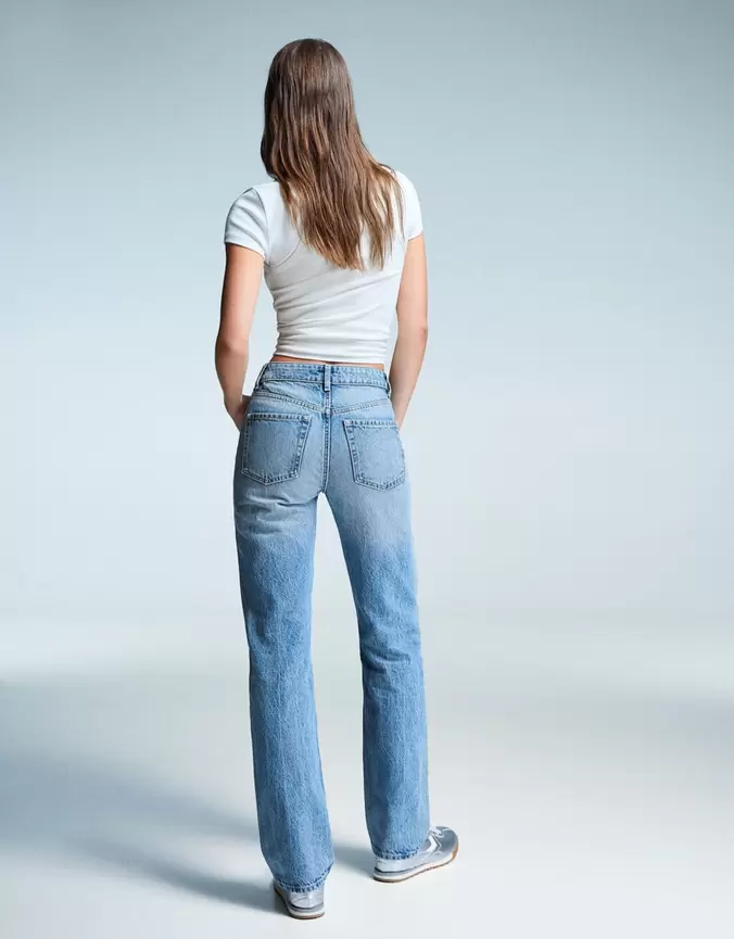Jeans straight