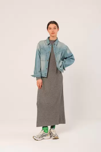CAZADORA DENIM 80´S