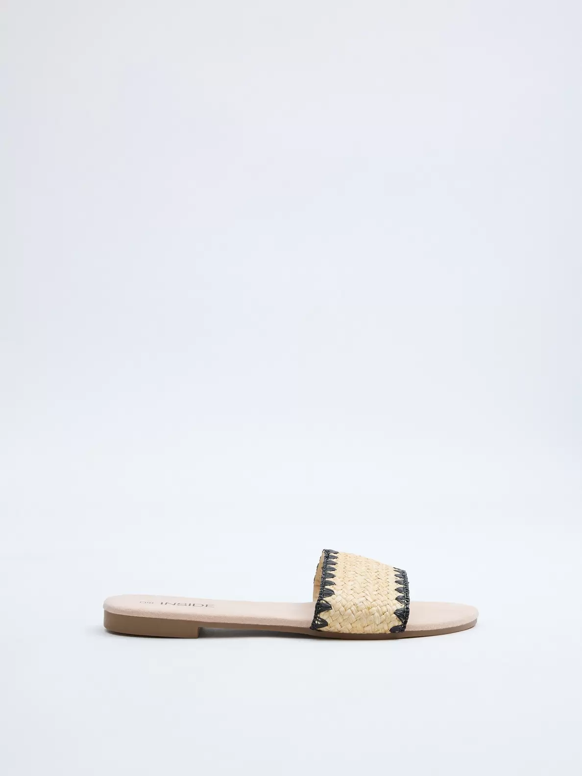Sandalias pala rafia