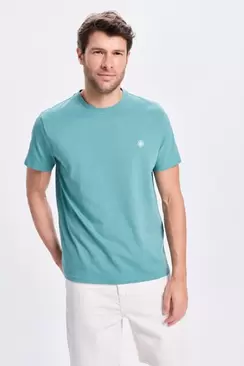 Camiseta Básica Springfield