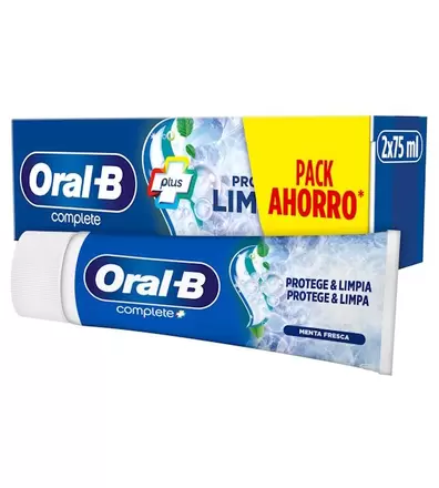 Pack Oral B Complete | 150 ml