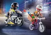71255 - Starter PackFuerzas Especiales y Ladrón