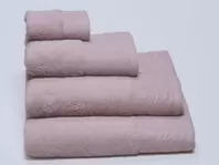 TOALLA VIENA LAVABO ROSA