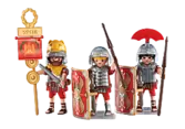 6490 - 3 Soldados Romanos