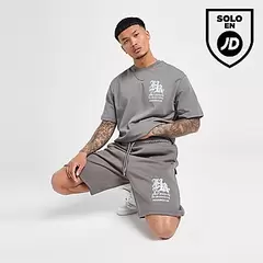 Hoodrich Pantalón Corto Tornado