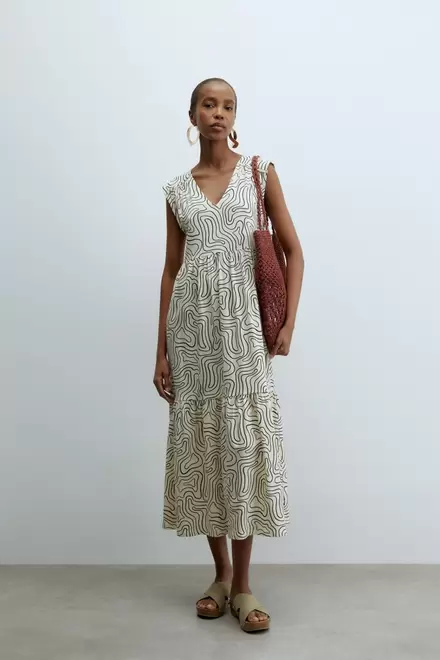 Vestido estampado + Colores    17,99€     15,99€