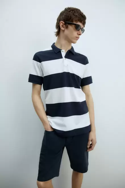 Polo rayas + Colores    17,99€     9,99€