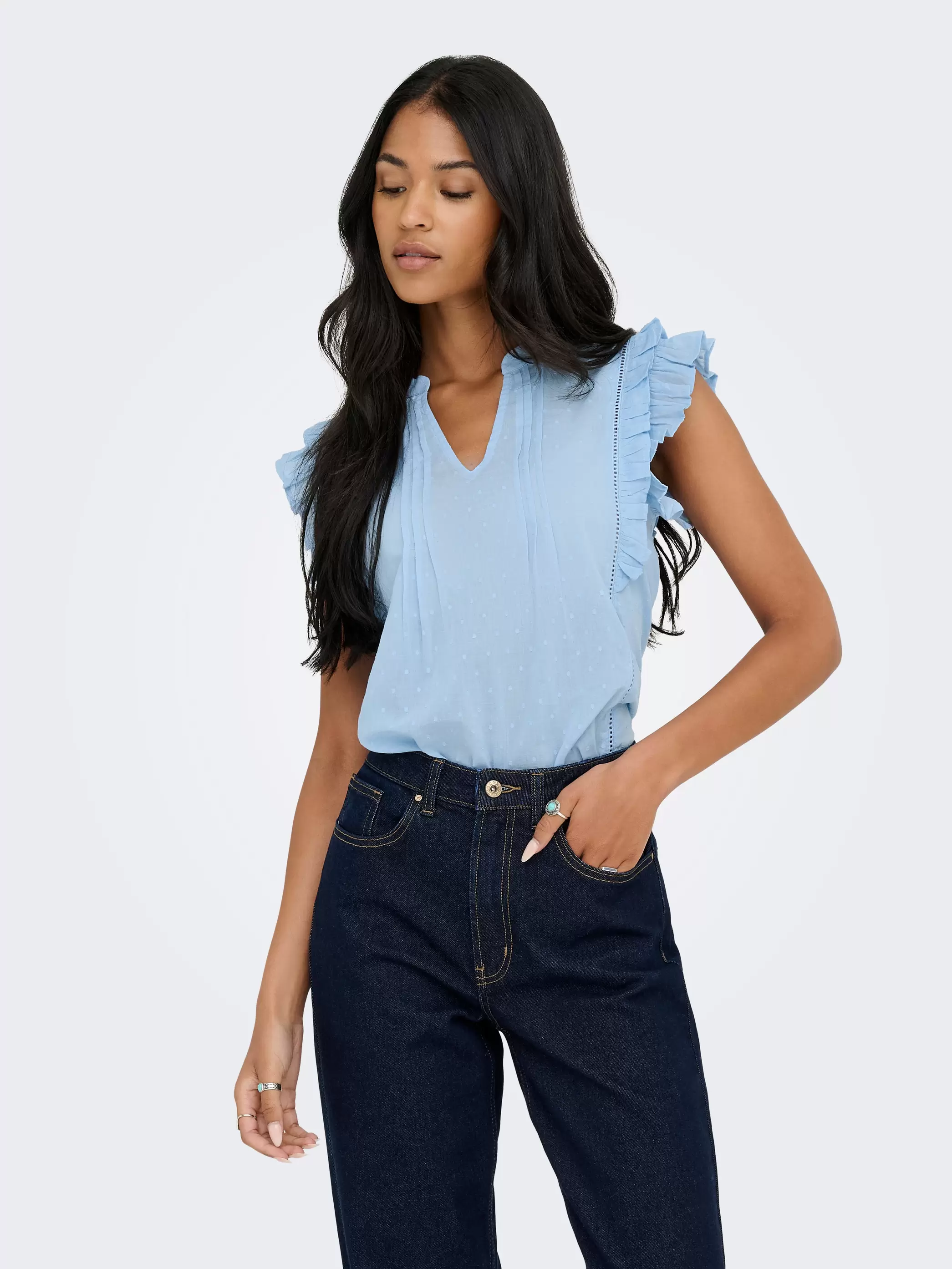 ONLRAINA Top