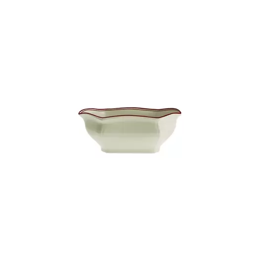 Salsera colección Basic Line Red