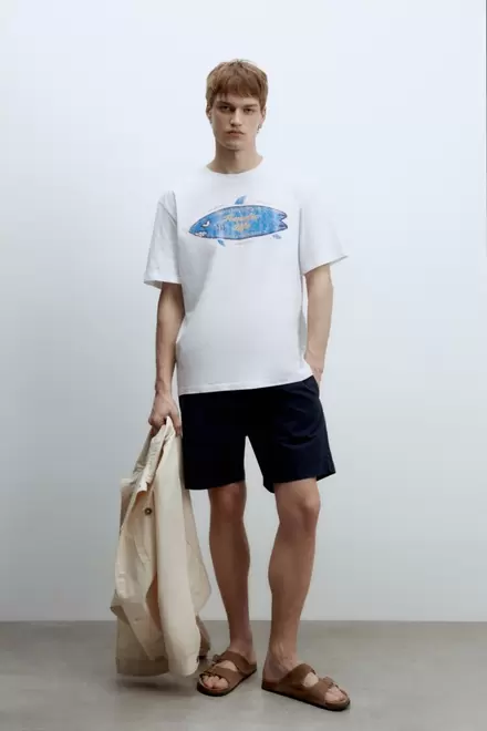Camiseta shark surf + Colores    11,99€     7,99€