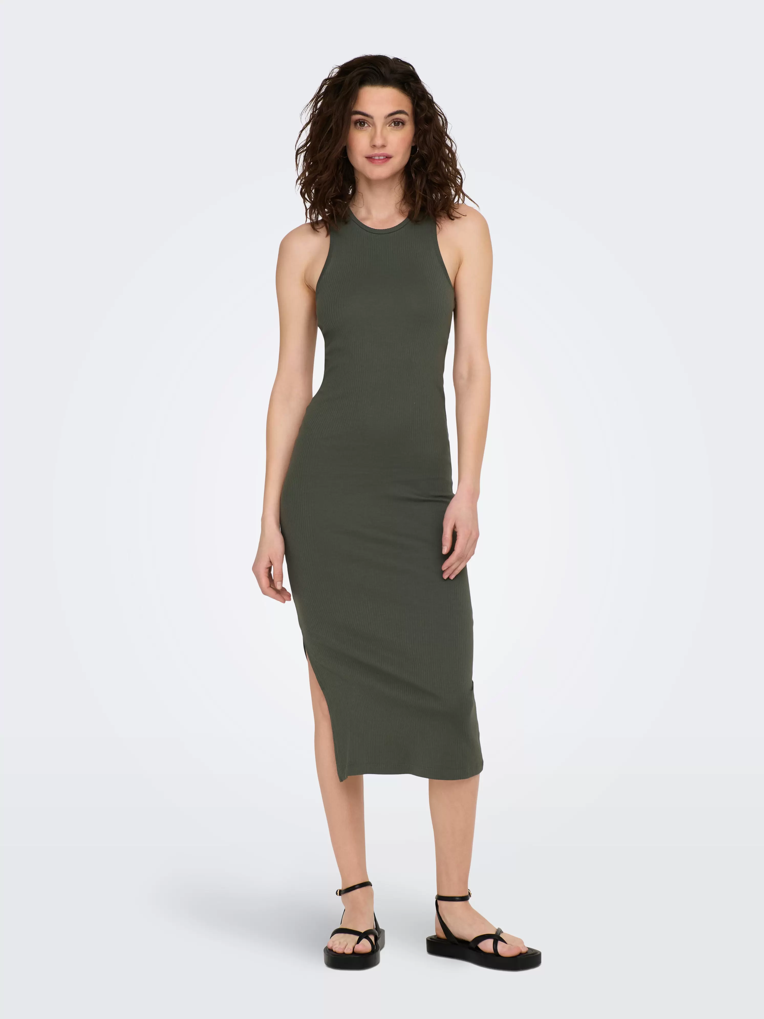 ONLBELFAST Vestido largo