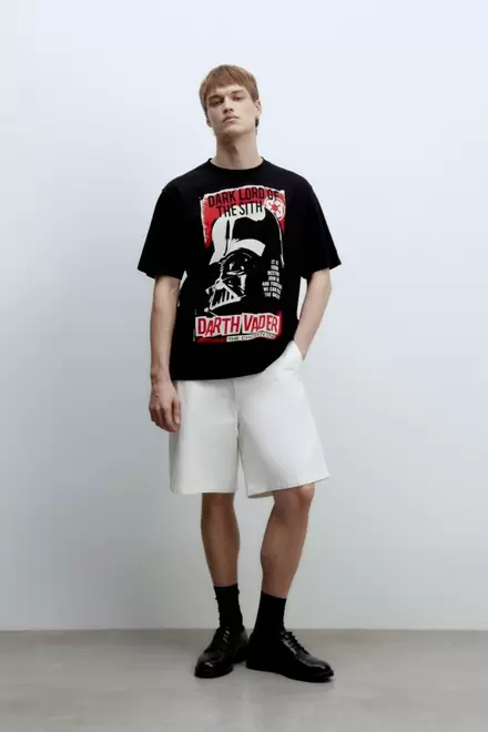 Camiseta dark vader + Colores    15,99€     7,99€