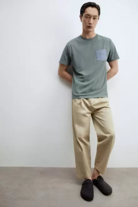Camiseta geométrico + Colores    11,99€     7,99€