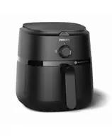 Philips 1000 series NA120/00 freidora Sencillo 4,2 L Independiente 1500 W Freidora de aire caliente Negro