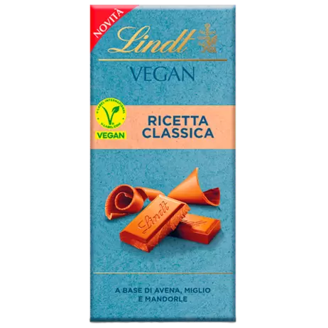 Lindt Vegan RECETA ORIGINAL 100g