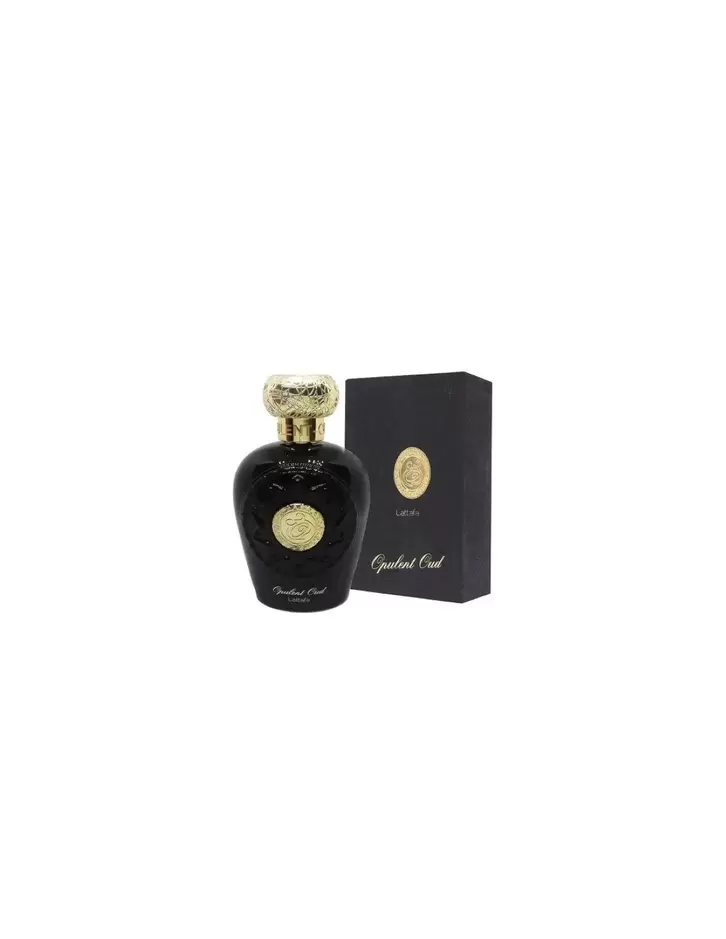 Lattafa Opulent Oud Eau de Parfum Unisex 100ml
