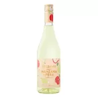 Vino blanco espumoso sabor manzana y pera Piccolo Giovanni frizzante