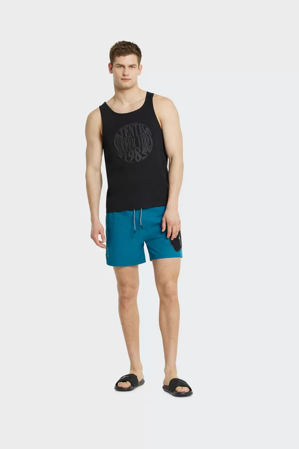 CAMISETA EXCLUSIVES Tenth SM PRINT HOMBRE 0