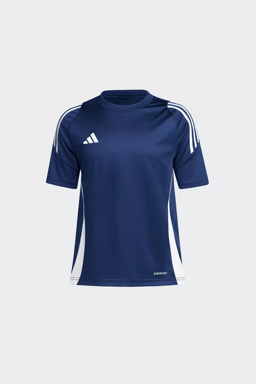CAMISETA FÚTBOL adidas TIRO24 NIÑO 0