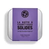 Caja Reutilizable para Cosméticos Sólidos