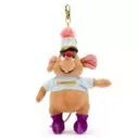 Llavero peluche pequeño Gus, La Cenicienta, Disney Store Japón (17 cm)