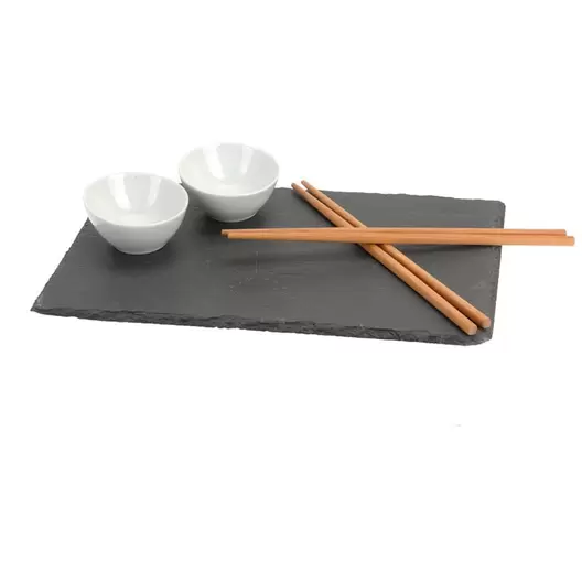 Set de Sushi Excellente Houseware 7 piezas 2 comensales