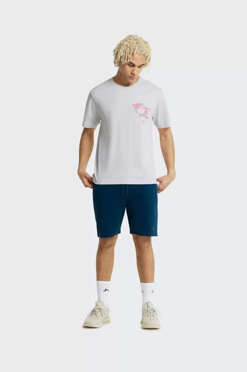 CAMISETA ESSENTIALS Tenth CAMISETA MC BASIC MU HOMBRE 0