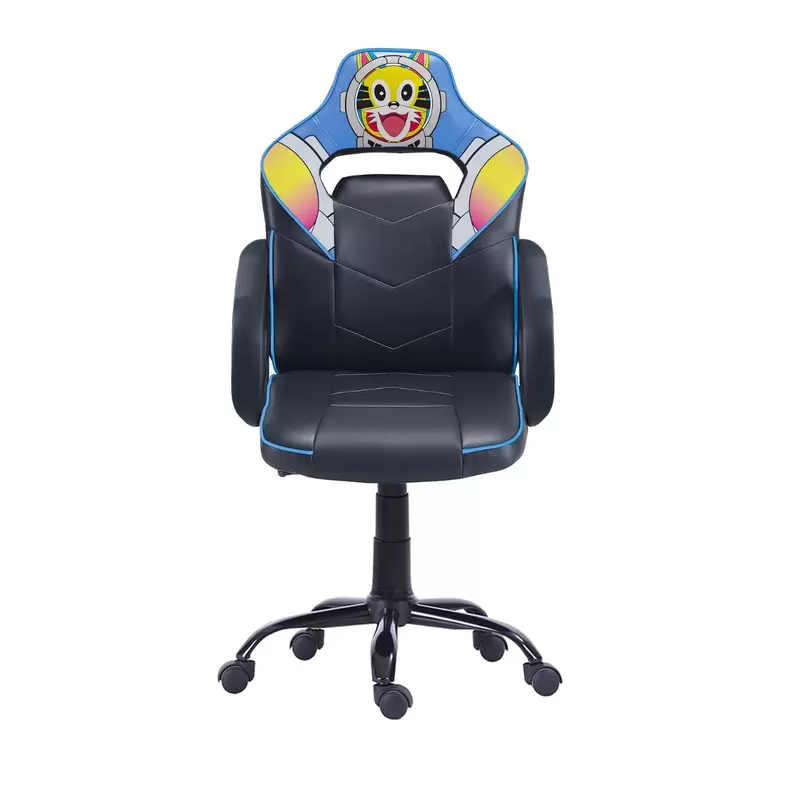 Silla gaming AKX-10 altura regulable 104-114x60x46 cm