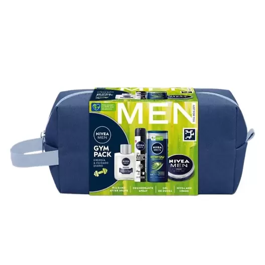 pack men gympack