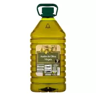 Aceite de oliva virgen Hacendado