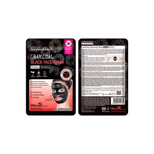 mascarilla negra