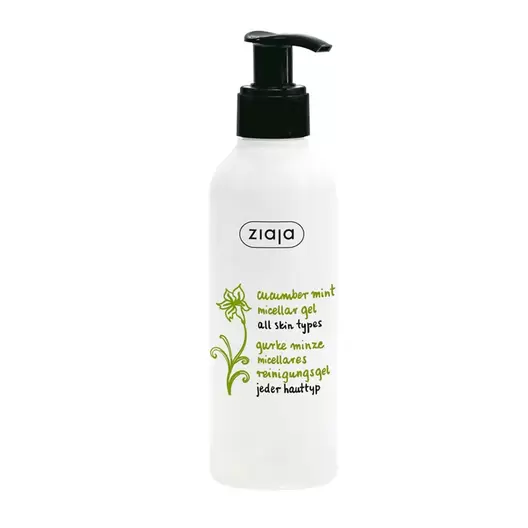 gel micelar menta y...