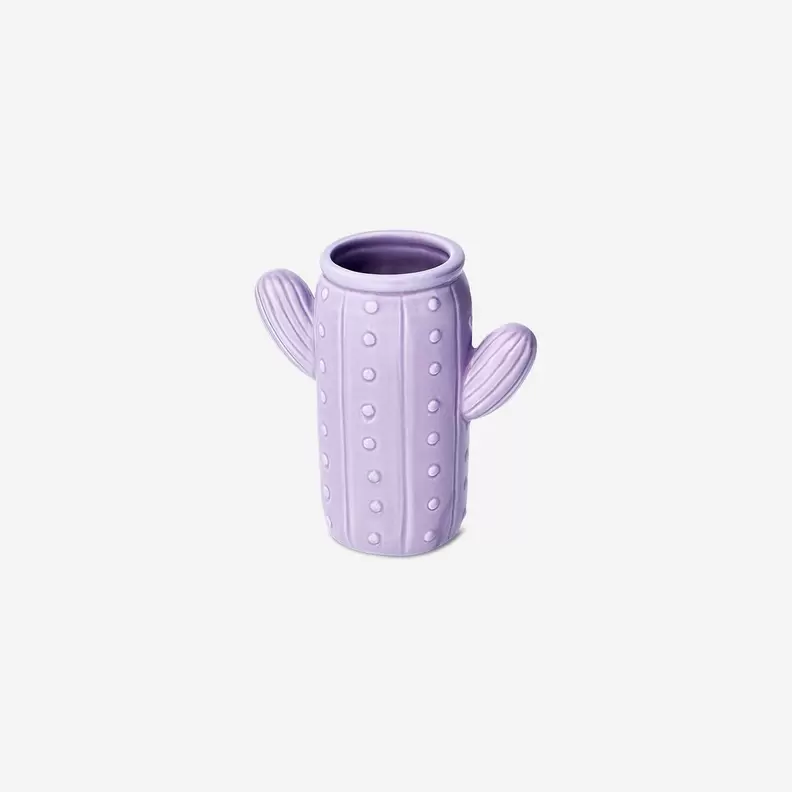 Soporte para cubiertos cactus