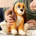 Peluche mediano Toby, Tod y Toby,