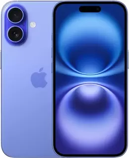 Apple iPhone 16 128GB Azul Ultramar, Libre A