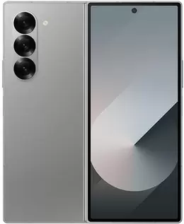 Samsung Galaxy Z Fold6 256GB Gris, Libre A