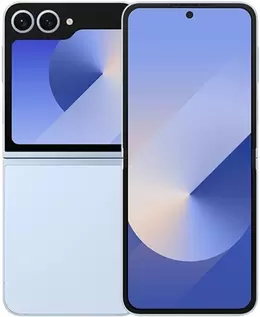 Samsung Galaxy Z Flip6 256GB Azul, Libre A