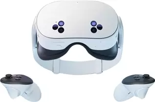Meta Quest 3S VR Headset (Con Controladores) - 128GB, A