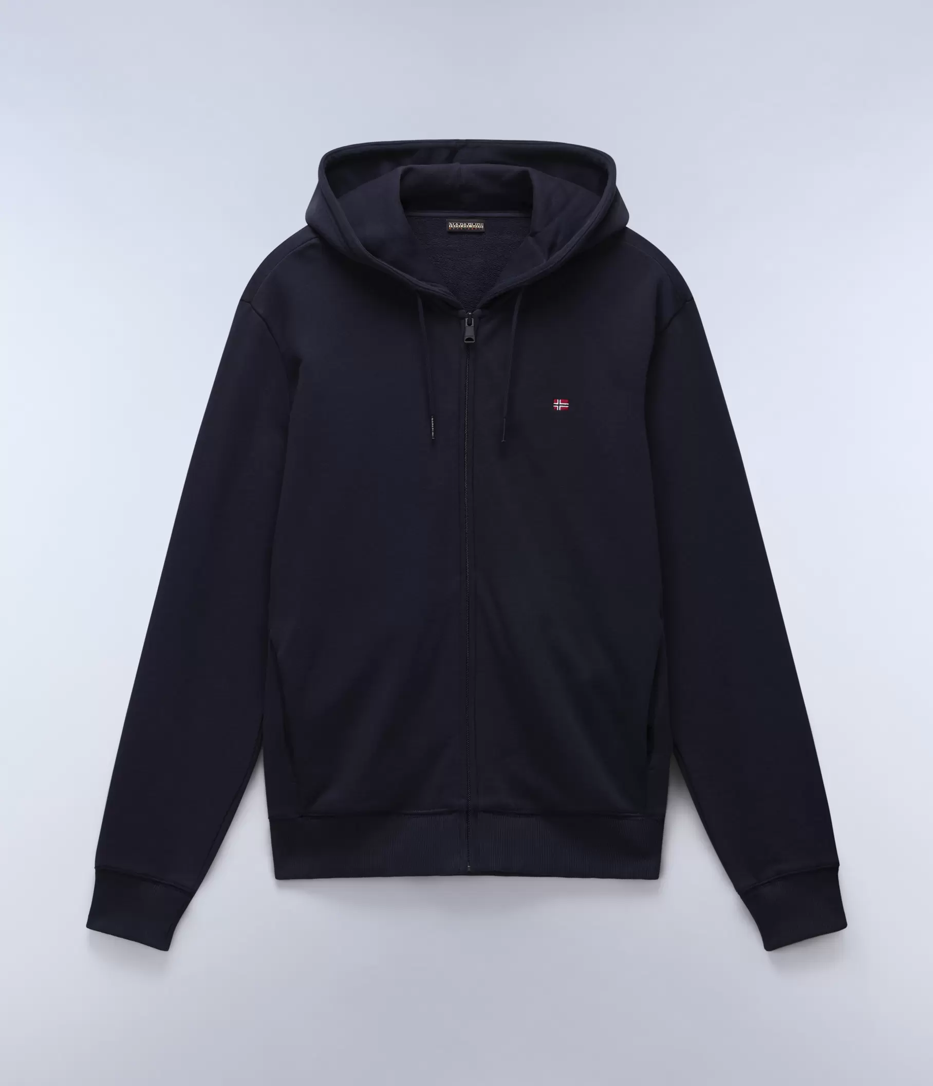 Sudadera de con Capucha y Cremallera Balis French Terry