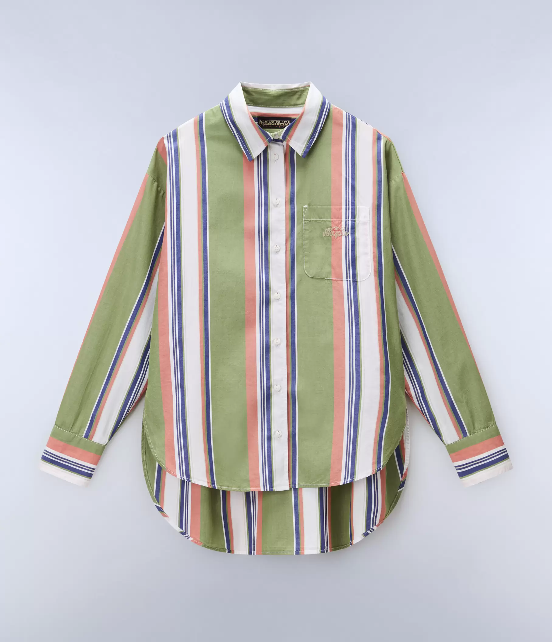 Camisa de Manga Larga Nice