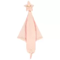 Doudou pañuelo estrella