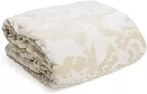 Women's Fleece Plush Throw Blanket