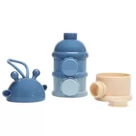 Dosificador de leche en polvo Mix'N'Match - Azul