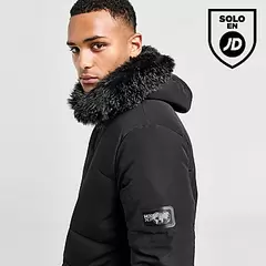 McKenzie Parka Long Compass