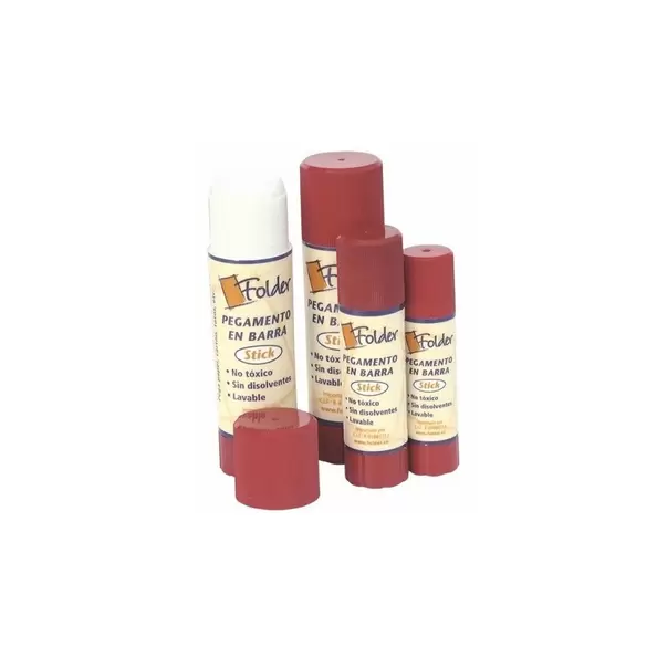 ADHESIVO EN BARRA 20 GR. FOLDER